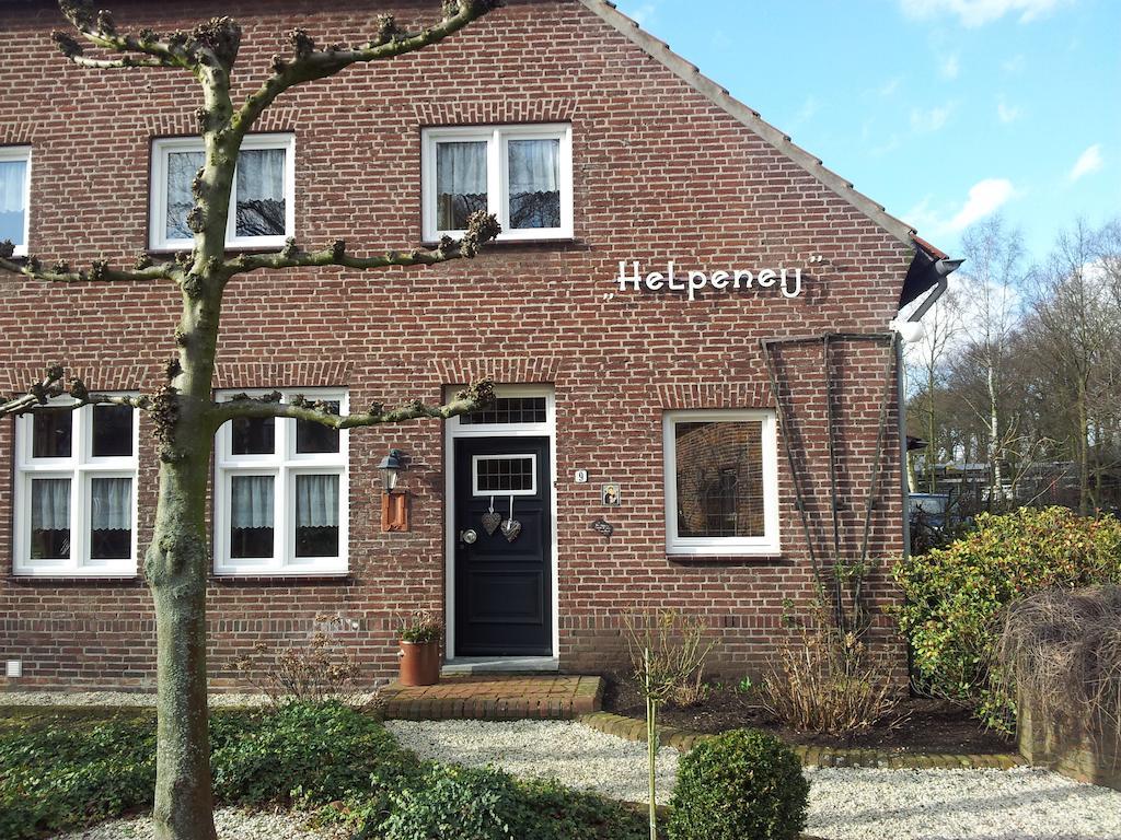 Vakantiehuisjes "De Helpeney" Willa Horst Zewnętrze zdjęcie