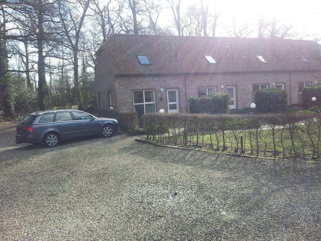 Vakantiehuisjes "De Helpeney" Willa Horst Zewnętrze zdjęcie