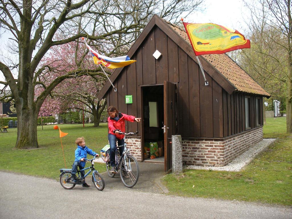 Vakantiehuisjes "De Helpeney" Willa Horst Zewnętrze zdjęcie